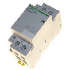 2 Pole 20amp Modular Contactor 12v AC Coil - 2 Normally Open - SMC220-12V